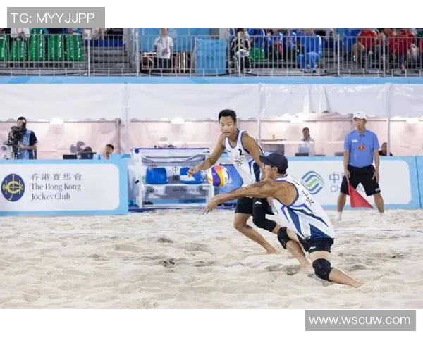 沙排奥运资格赛激烈争夺各国选手全力以赴争创佳绩