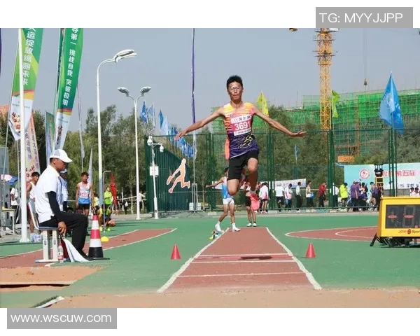 跳远赛季最佳成绩揭晓运动员们如何在赛场上突破自我极限