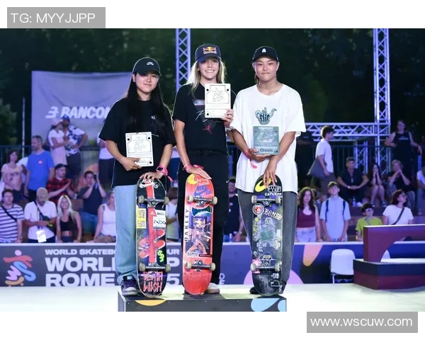 街式滑板赛精彩纷呈选手表现与评分结果全面解析