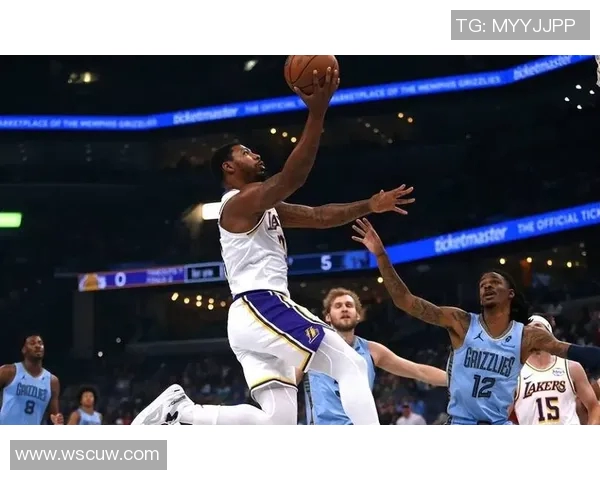 灰熊客场战胜湖人，约翰-莫兰表现抢眼获得赞誉