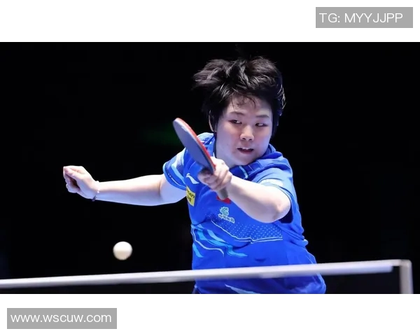 蒯曼在WTT多哈赛中展现强劲实力横扫萨马拉晋级下一轮